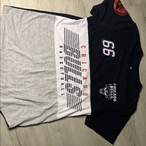 Chicago bulls t-shirt